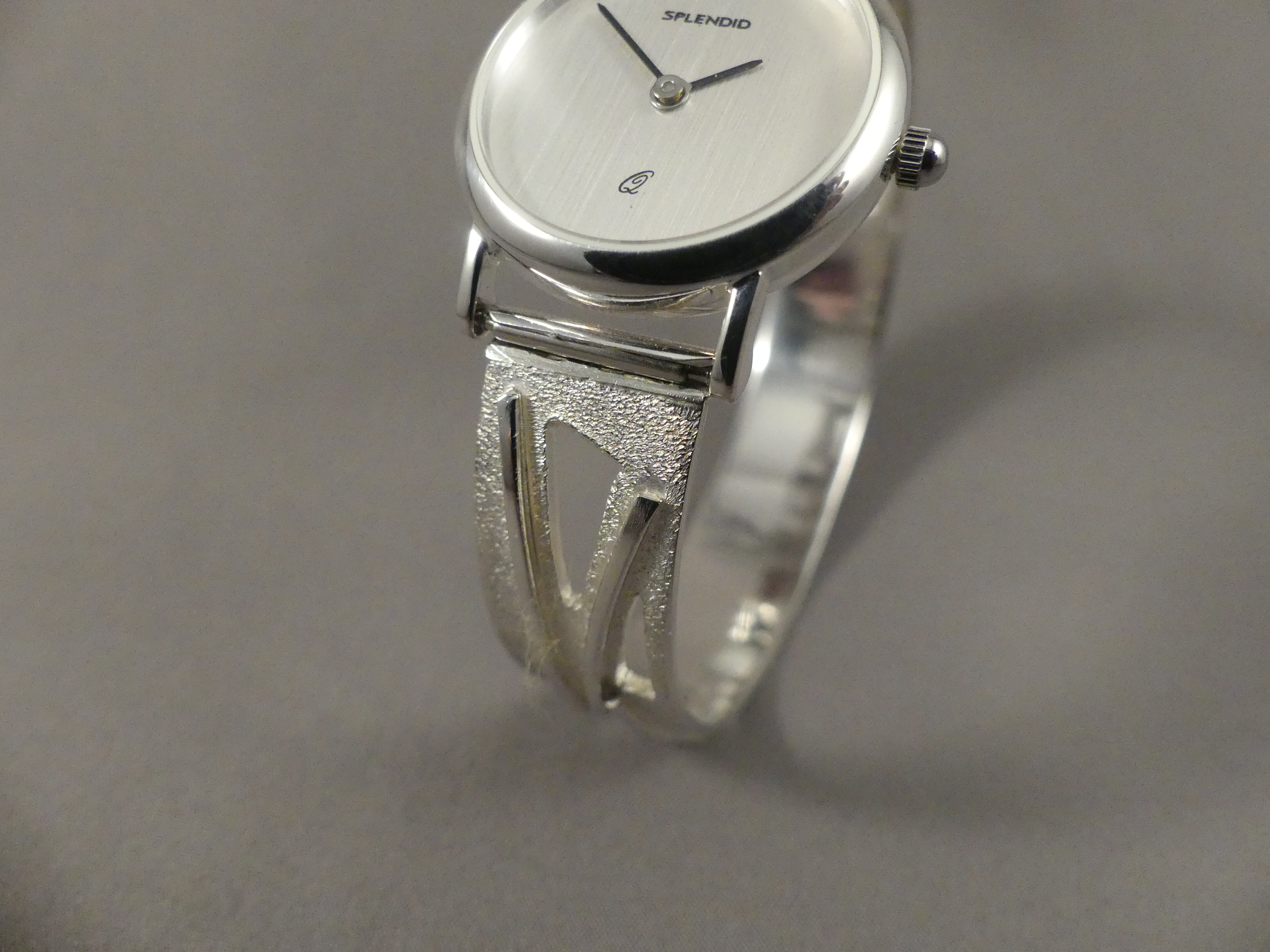 Zilveren Dameshorloge | Juwelier Helmond