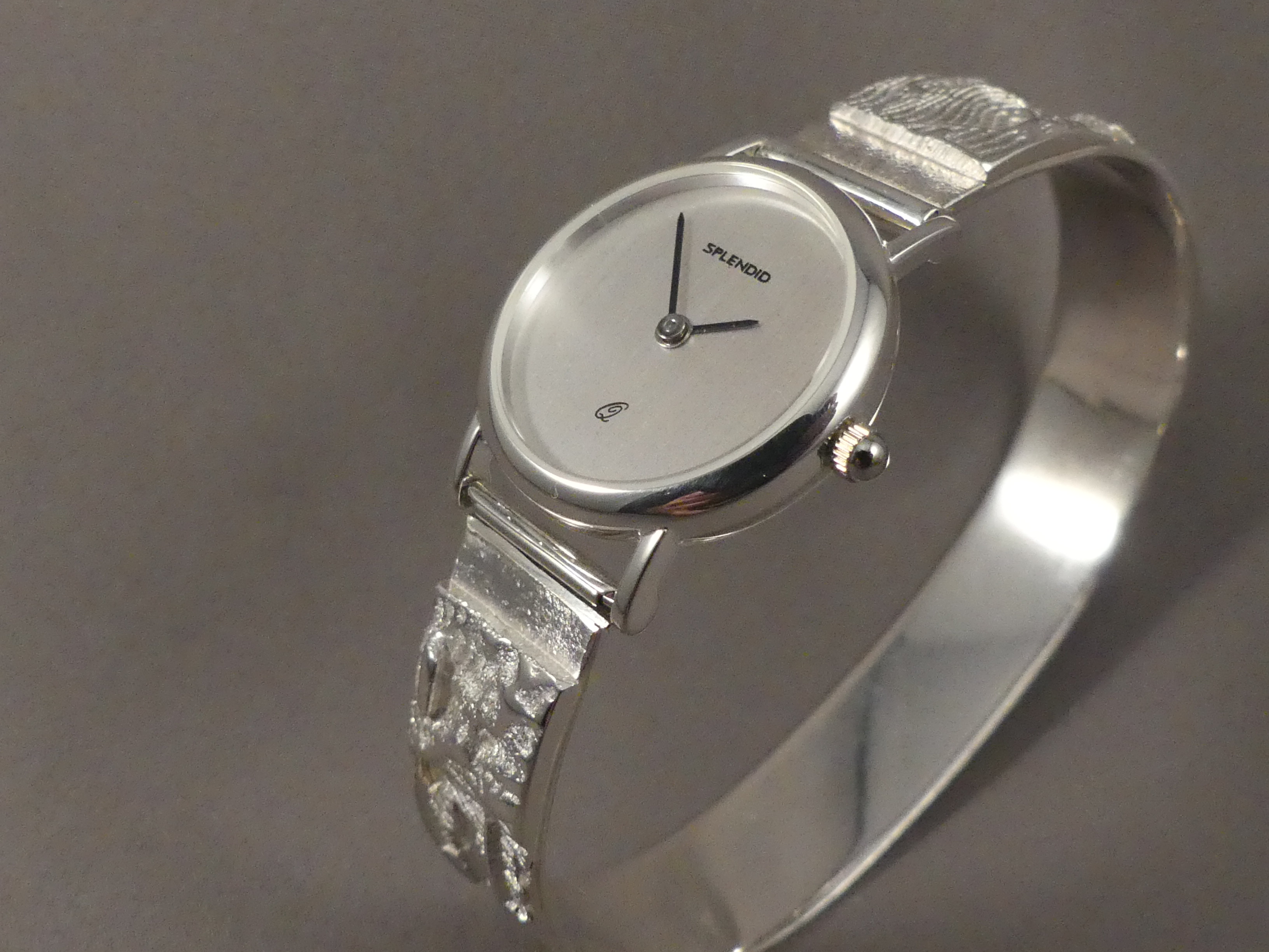 Zilveren Dameshorloge | Juwelier Helmond