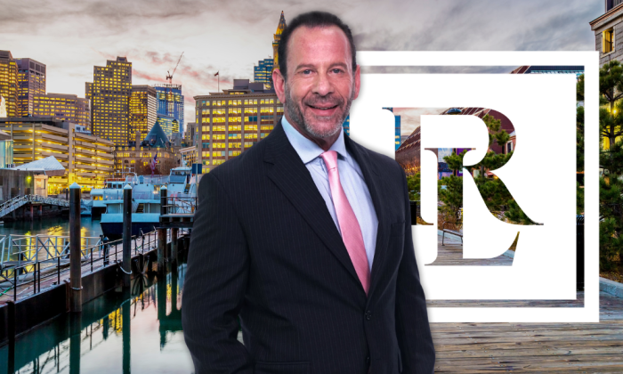 Rob levine net worth