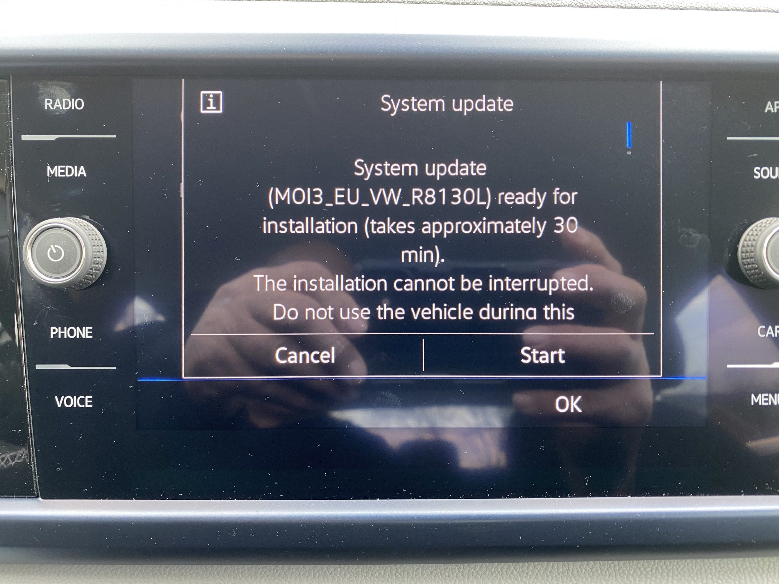 How To Do VW Discover Media Firmware Update 2022?