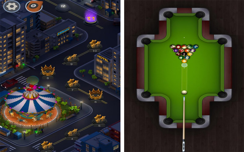 Скачать Shooting Ball на компьютер Windows 7/8/10 бесплатно