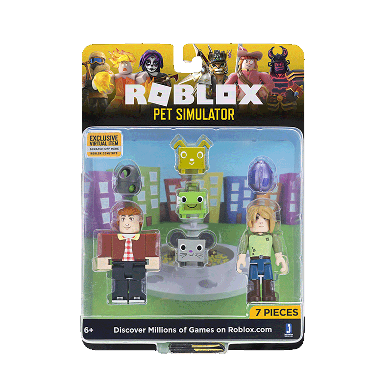 😱*FREE UPDATE DLC CODES* IN PET SIMULATOR X.