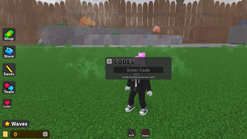 Toy Defense Codes 2024 CODE ON ROBLOX