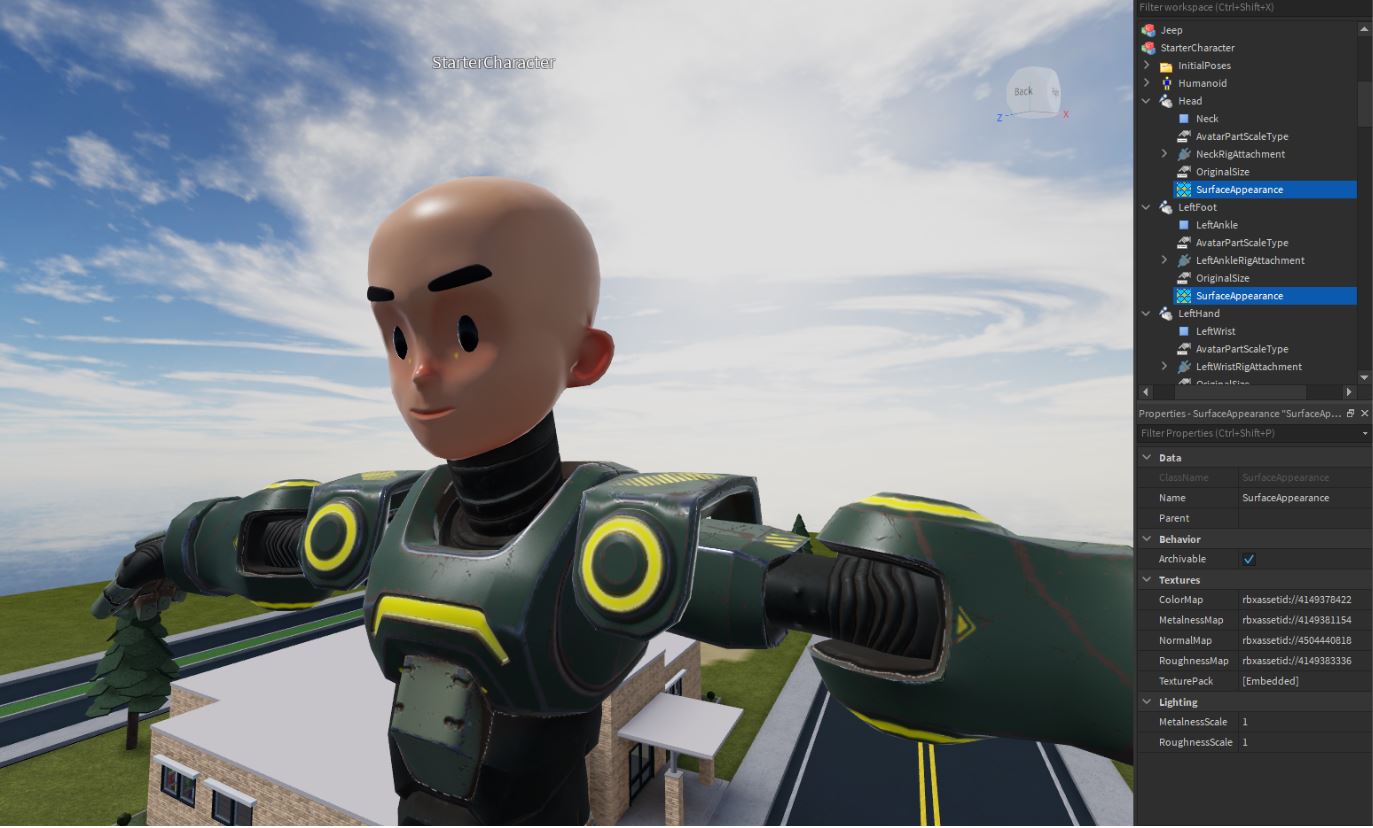 Rust Color Map Roblox