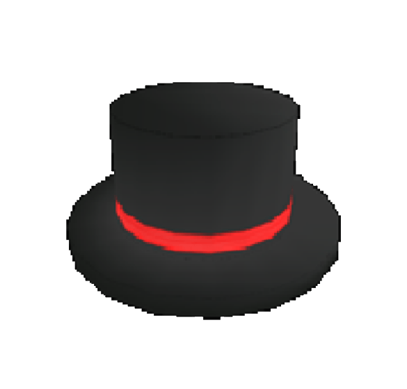 Roblox Top Hat PNG