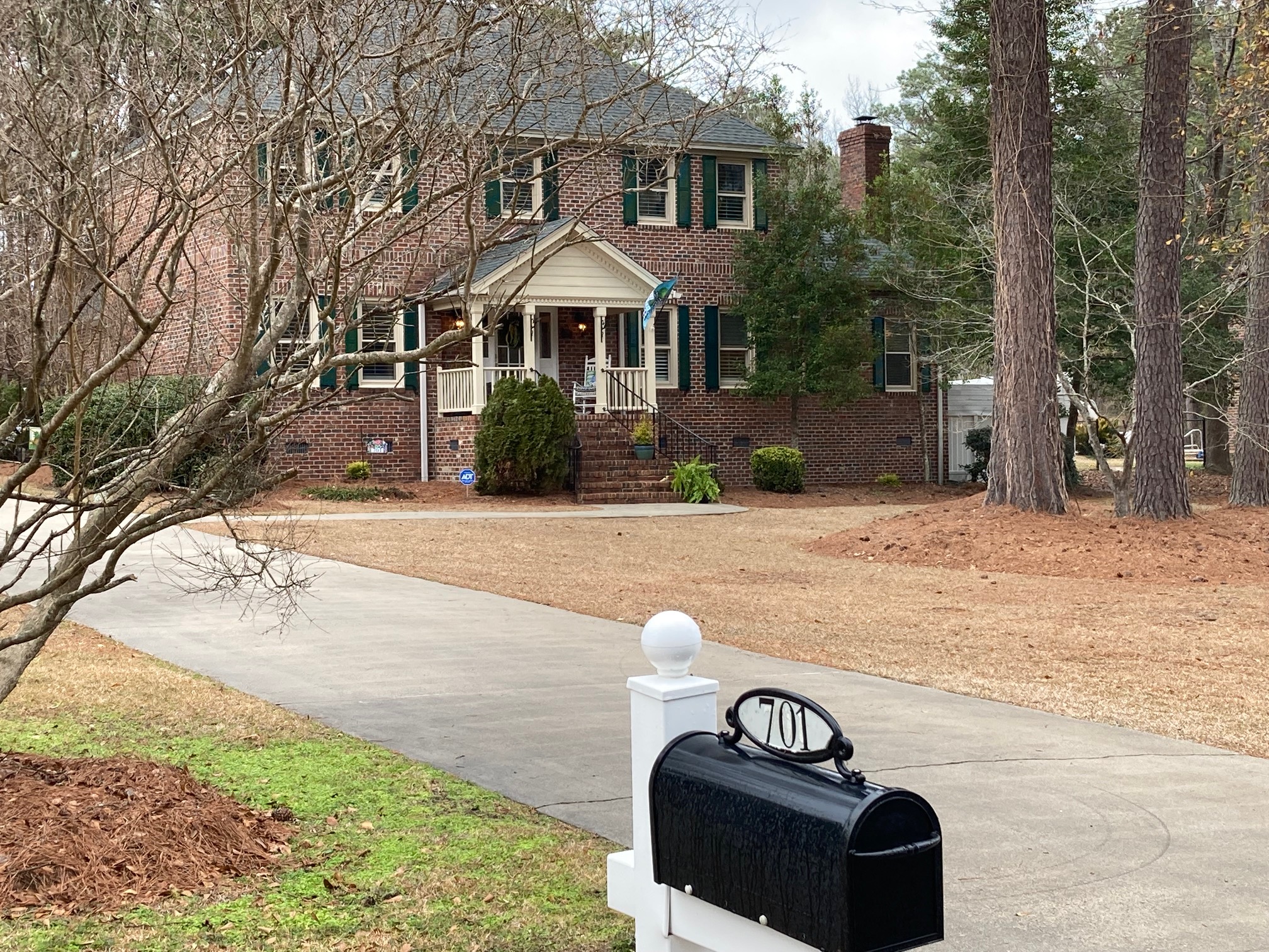 Pending!!! 701 Wedgewood Dr. Whiteville NC Rob Norman Homes