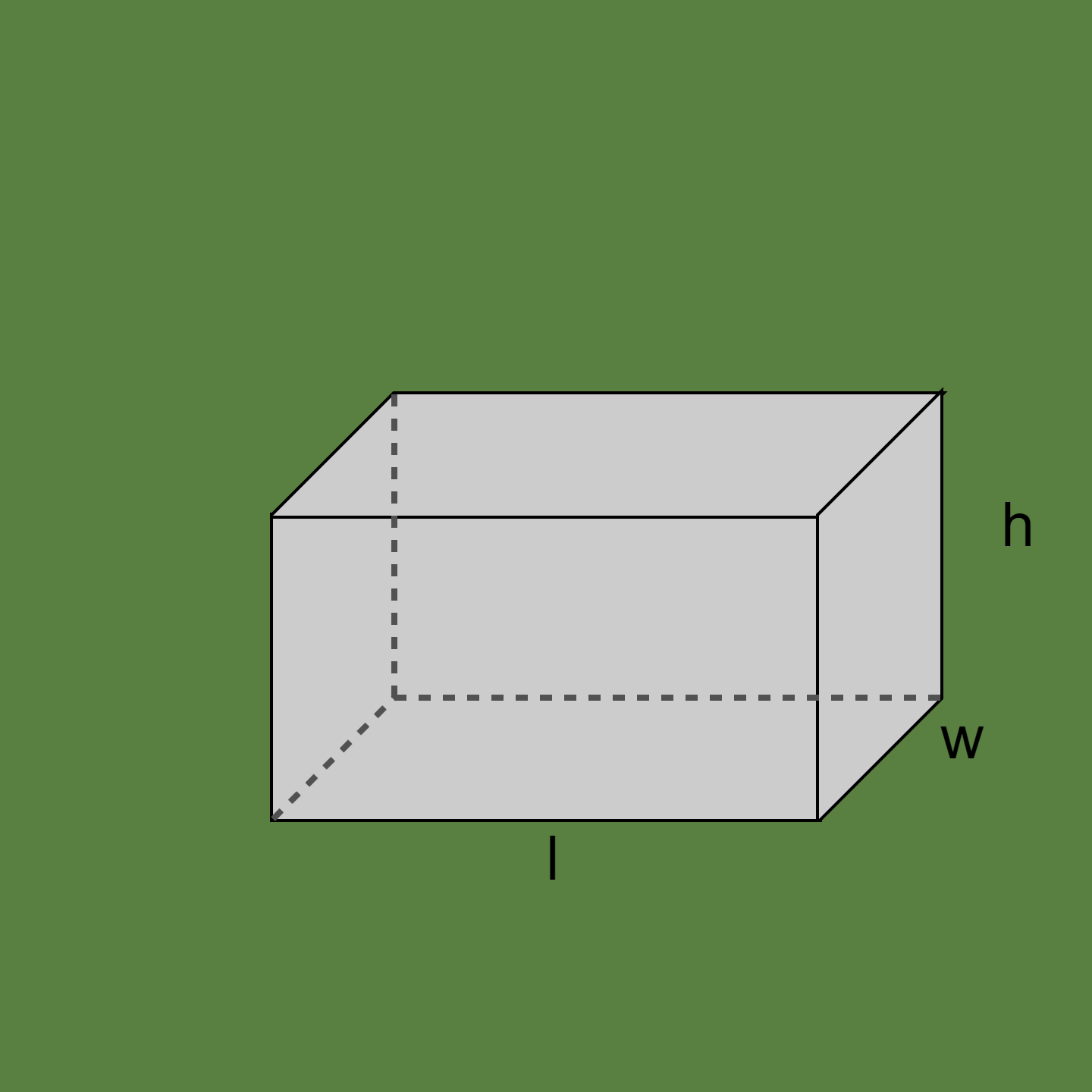 Draw a Rectangular Prism