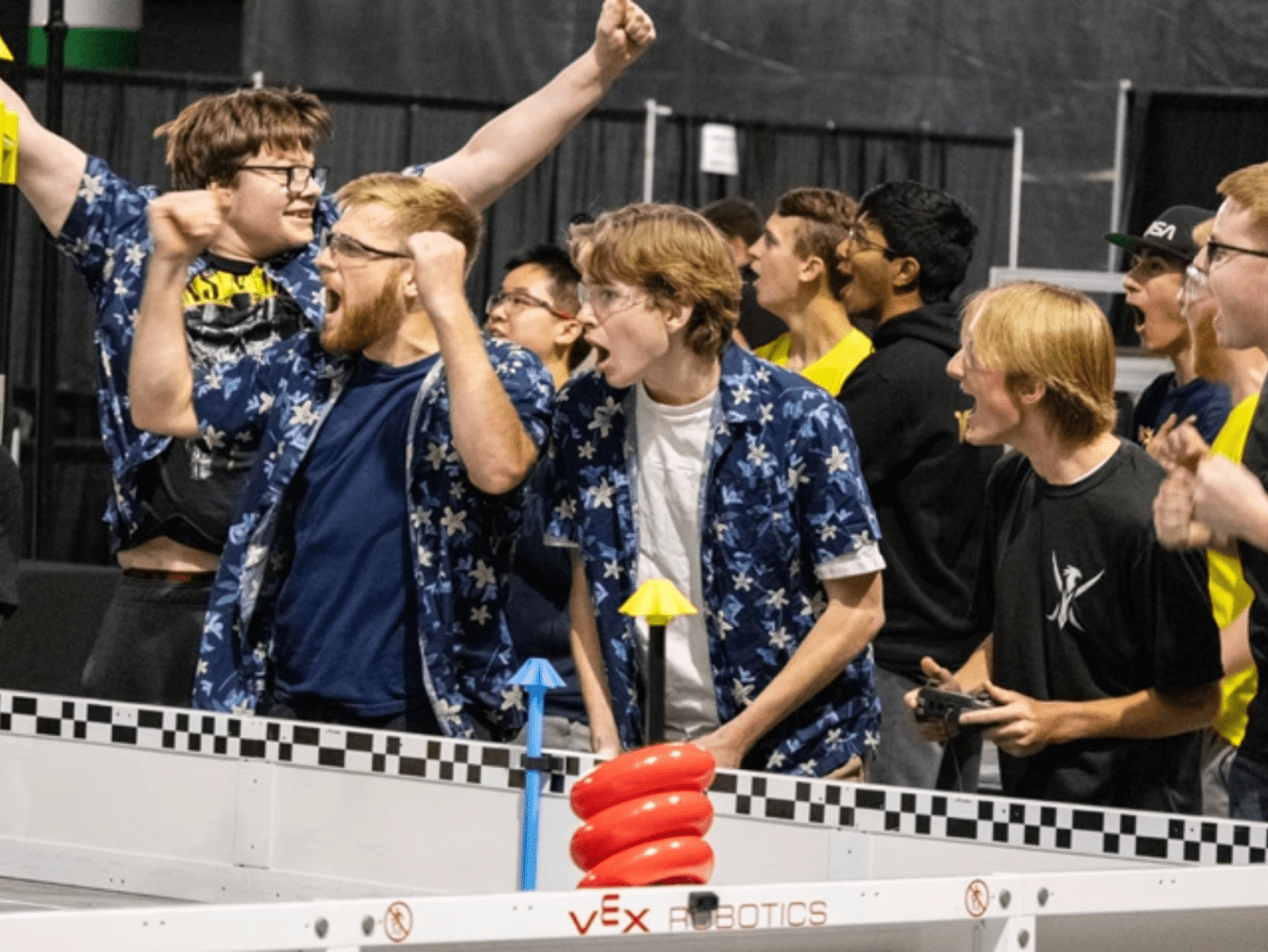 RoboCoaching For Students, By Students Elevate Your Robotics Game(06)