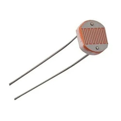 Buy 8mm LDR Light Dependent Resistor at Best Price