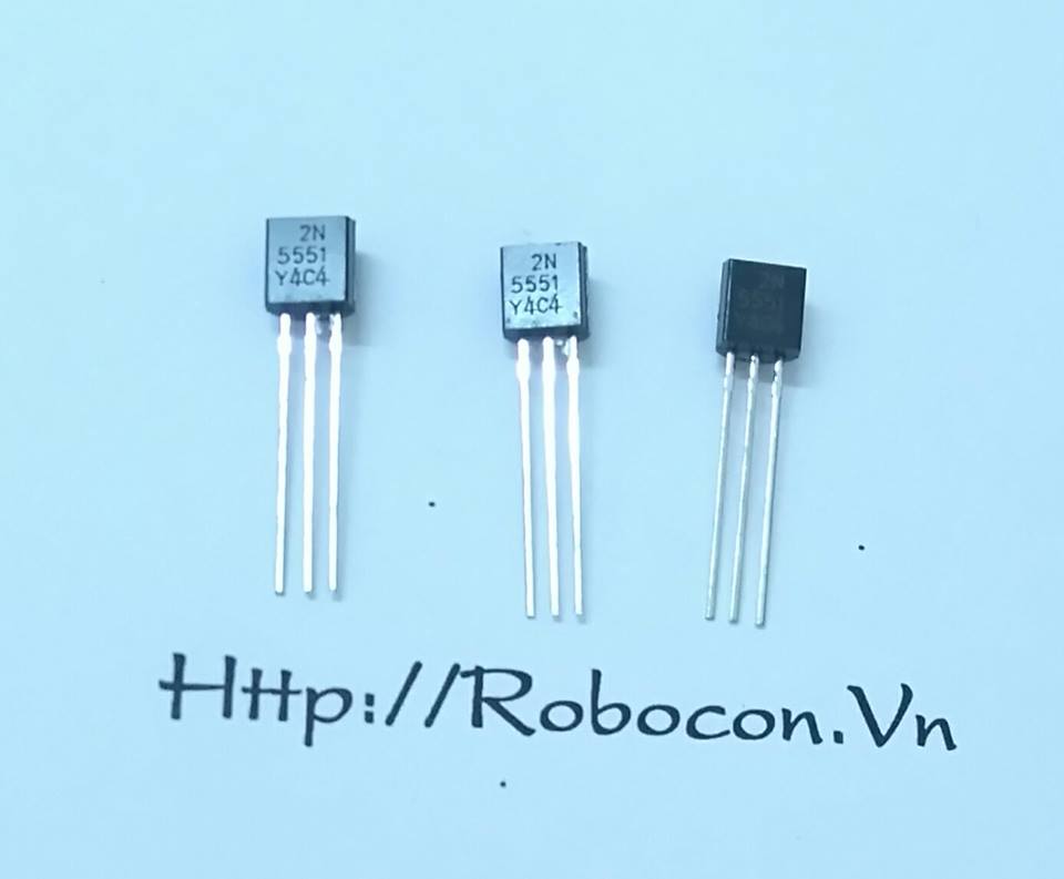 TR8 Transistor 2N5551