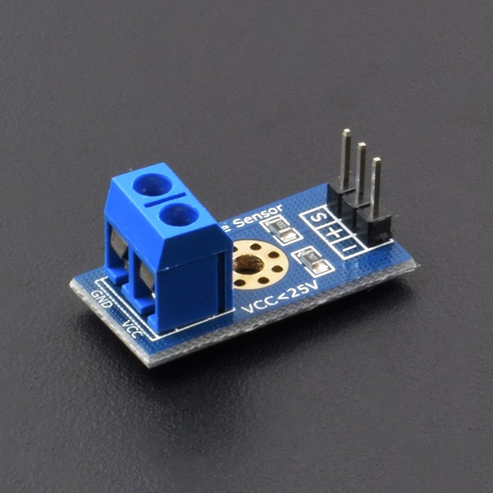 Voltage Detection Sensor Module Robocraft