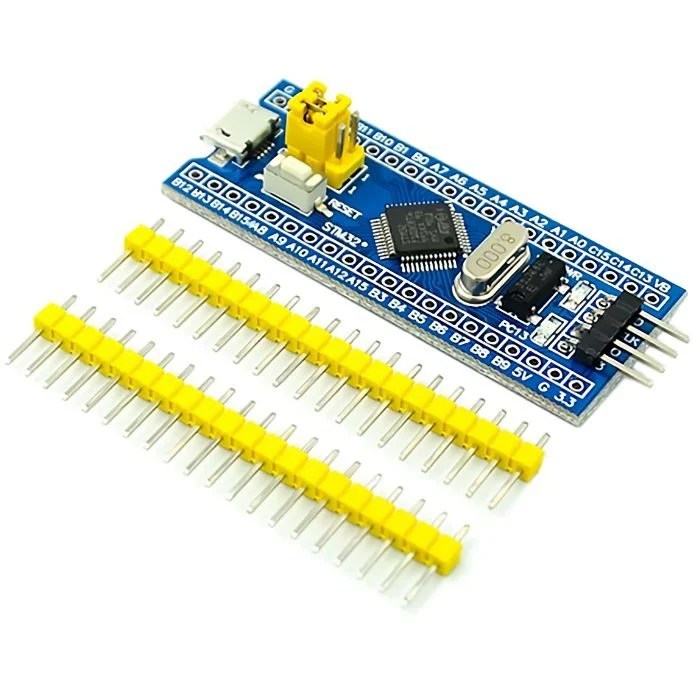 Buy Stm32f103c8t6 Board Online in India Robocraze