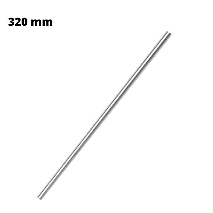 Buy 320mm Smooth Rod Online in India Robocraze