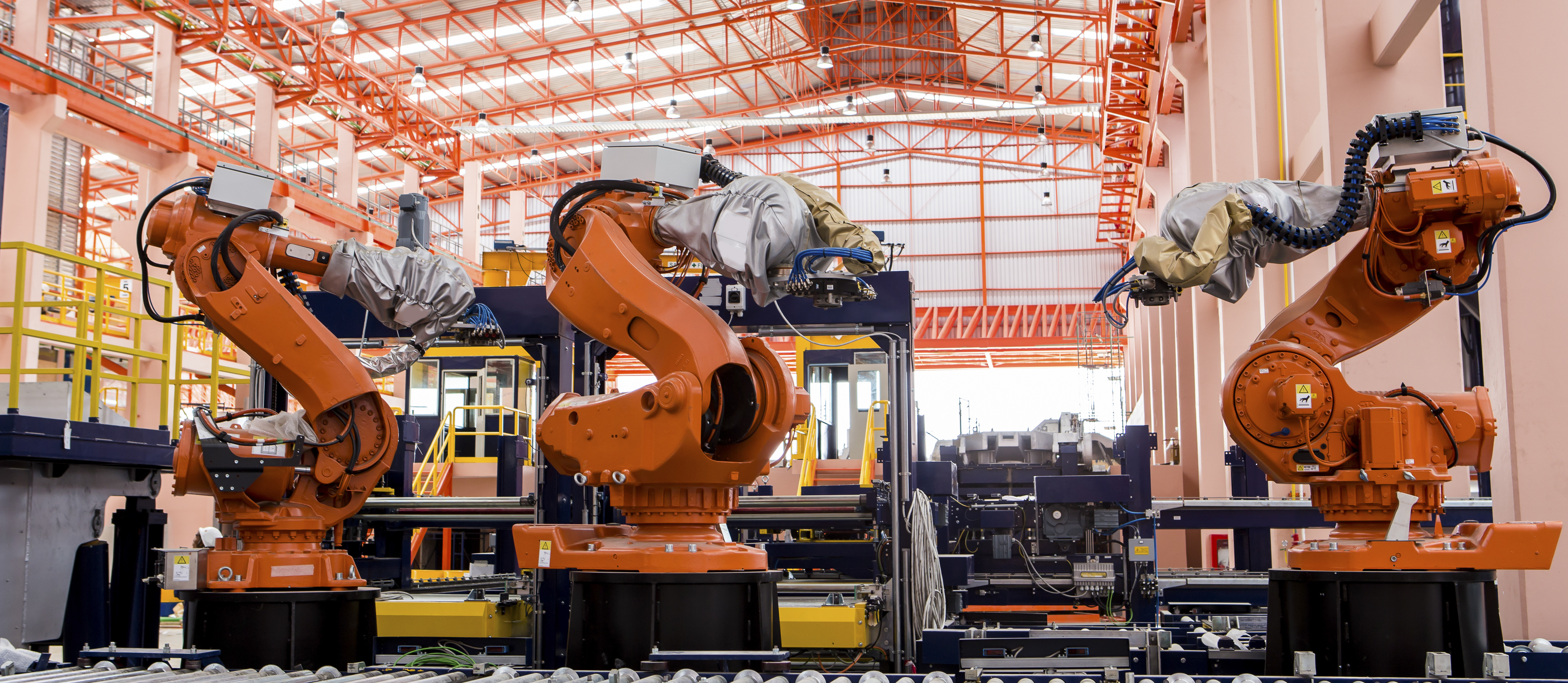 5 Easy Ways to Avoid Robot Collisions (& a last resort) RoboDK blog