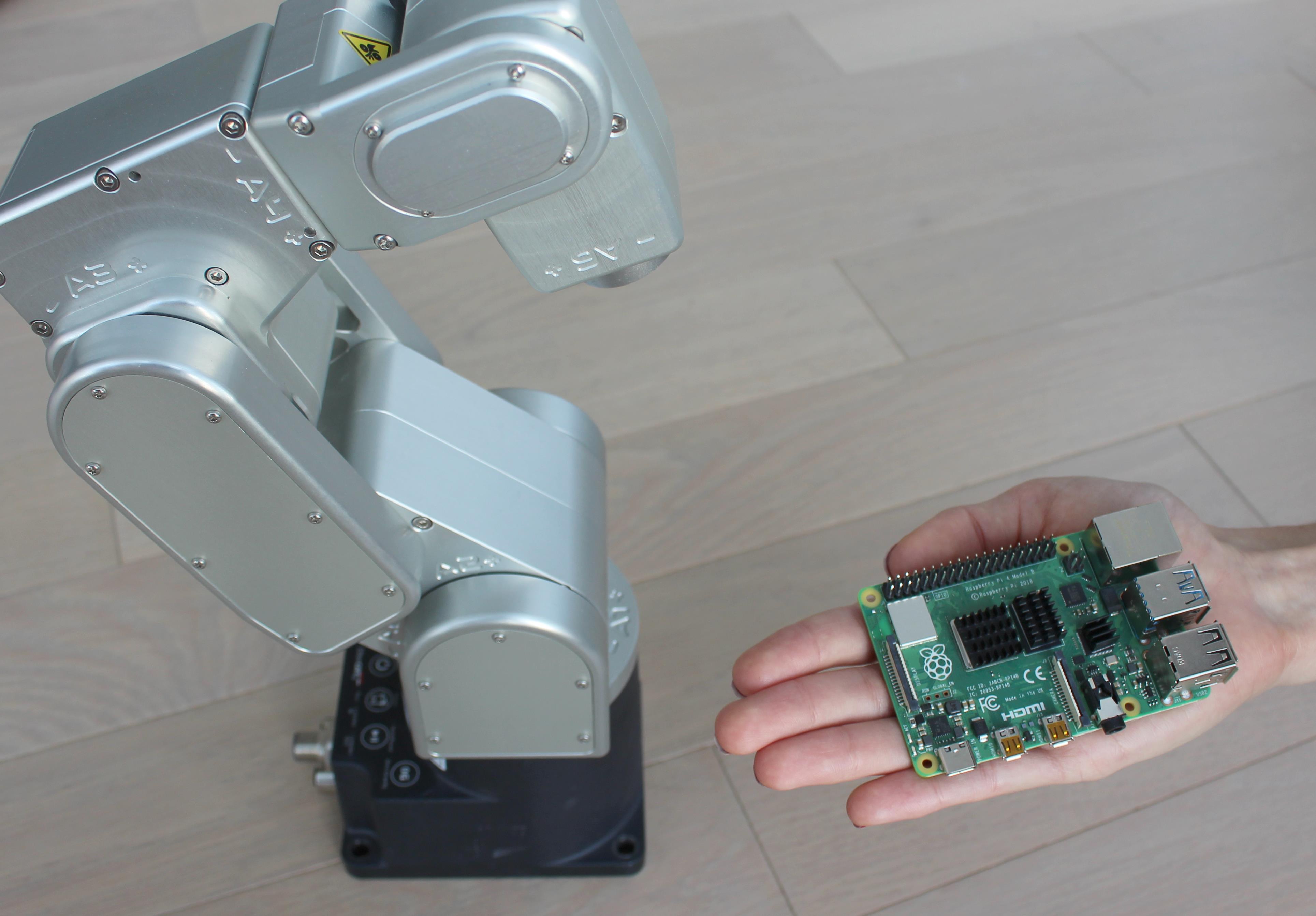 What is Raspberry Pi and Why Is It Good for Robot Programming? RoboDK