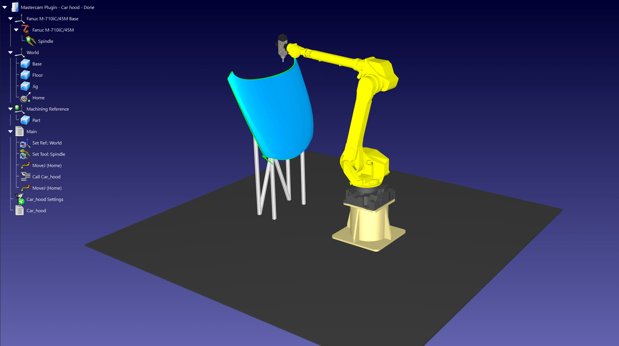 5 Steps to Use Offline Programming With a FANUC Robot RoboDK blog