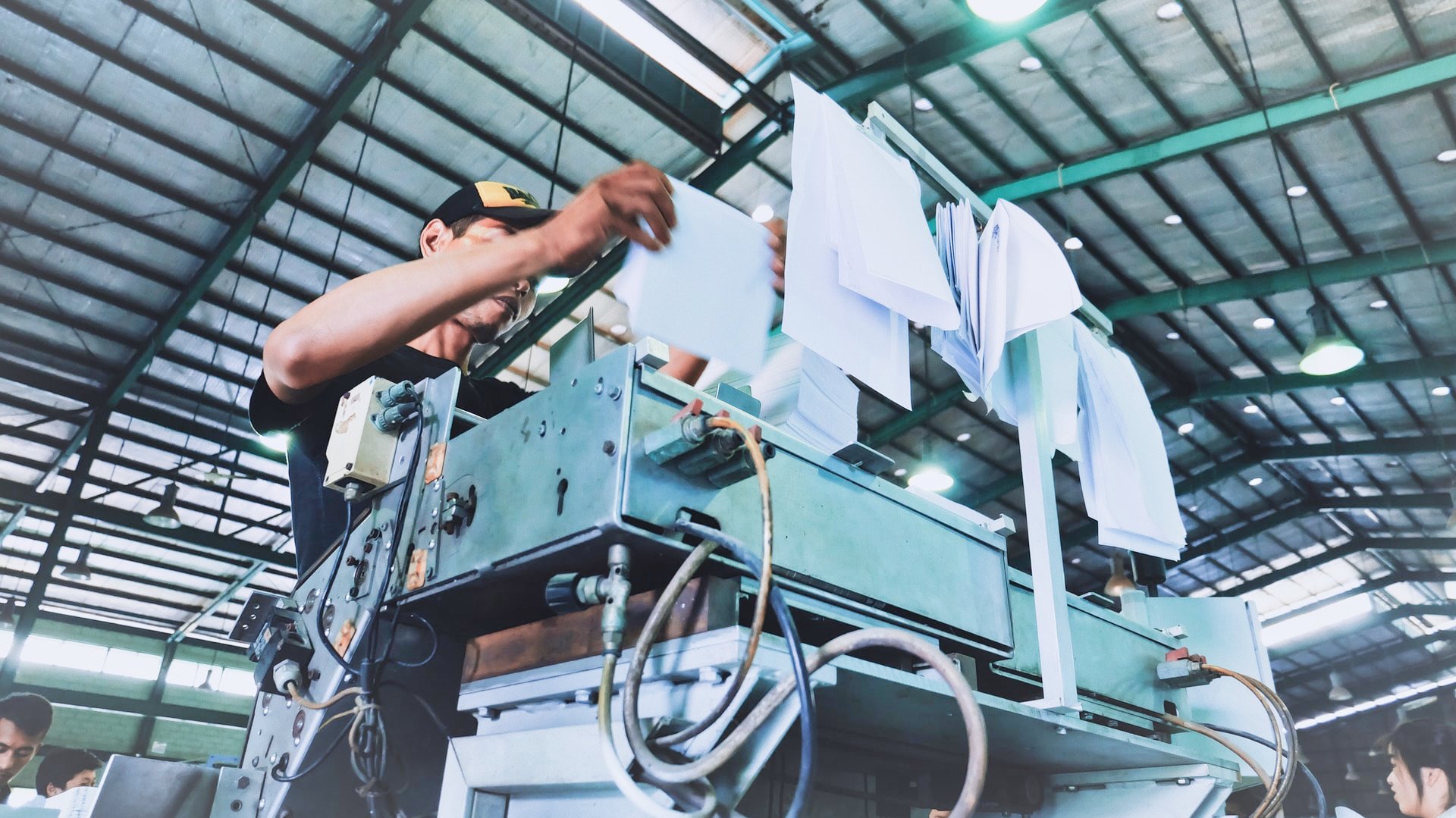 Paper_Industry_Workers RoboDK blog