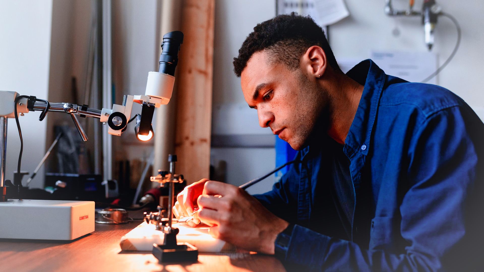 Electronic Product Testing with Robots RoboDK blog