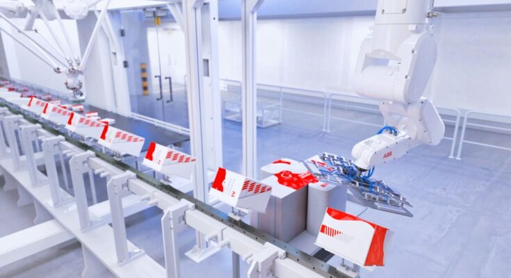 Spotlight on ABB: How to Program ABB Robots - RoboDK blog