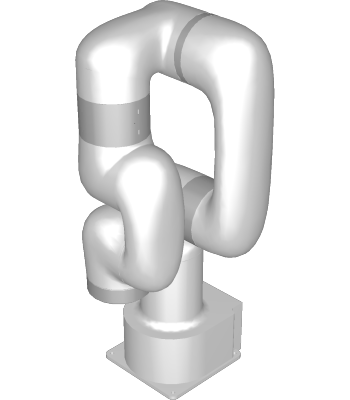 uFactory Lite6 robot - RoboDK