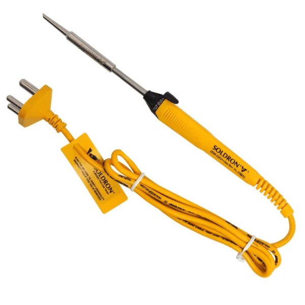 Soldron HighQuality 25 Watts/230Volts Soldering Iron Robodo
