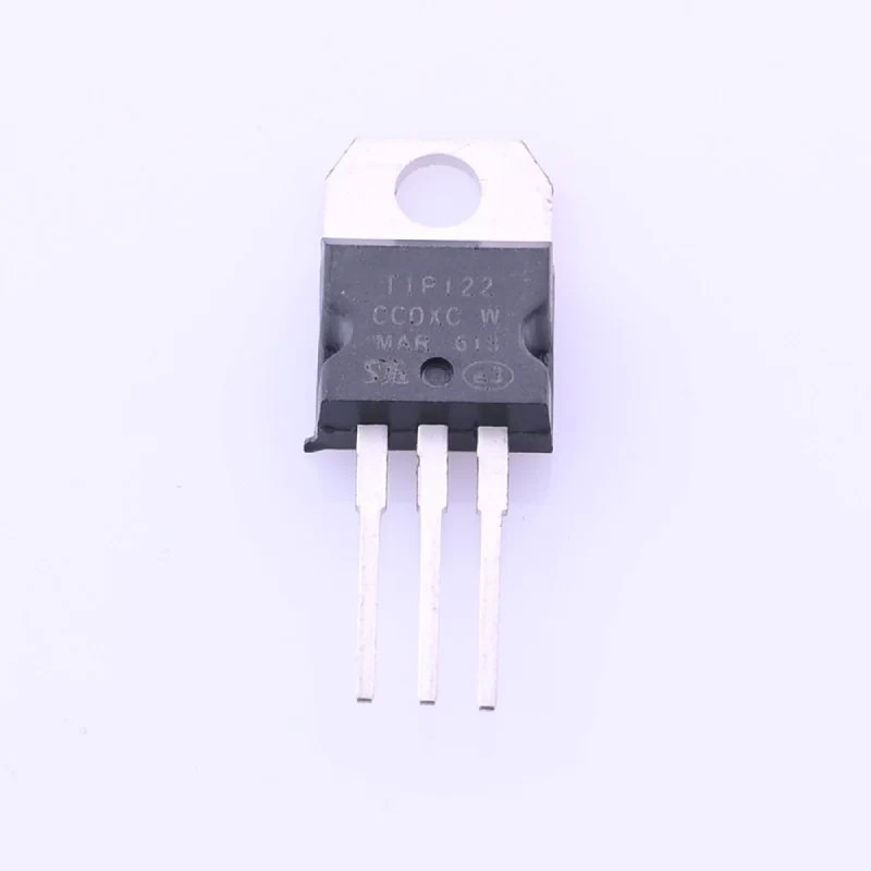 TIP122 NPN Power Darlington Transistor Roboelectrixx