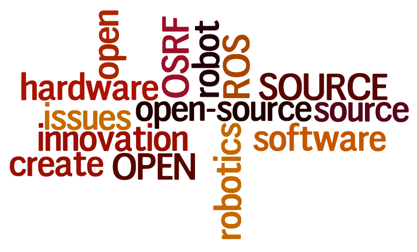 Is open source a good business model for robotics? Robohub