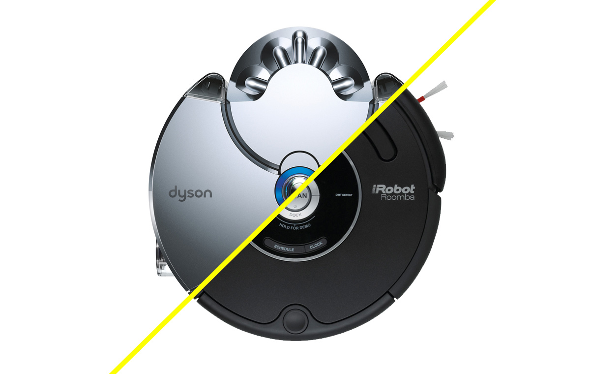 Housework 2.0 The battle of the robot vacuum cleaners begins! Robohub