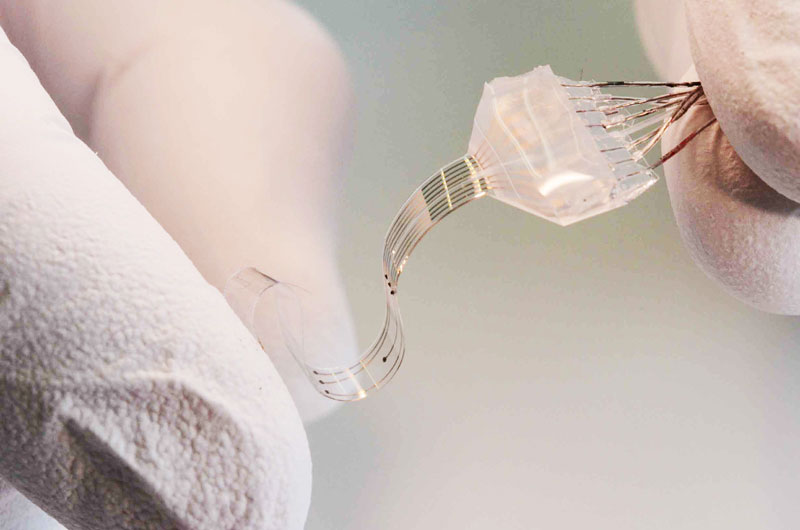 Revolutionary implant enables broken spinal cord to Revolutionary implant enables broken spinal cord to