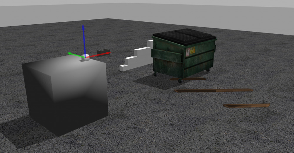 Create a ROS sensor plugin for Gazebo LaptrinhX