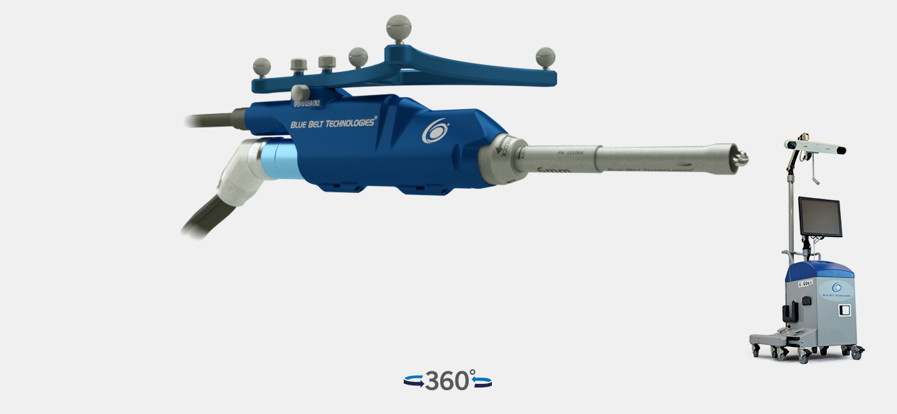 Blue Belt Technologies acquired by Smith & Nephew for 275 million
