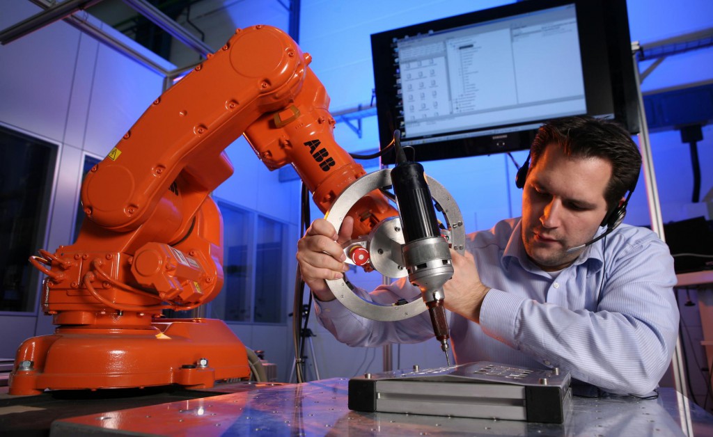 How to benefit from the robotic skill shortage Robohub