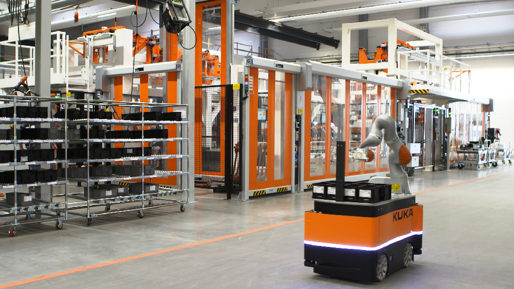 Kuka Robohub