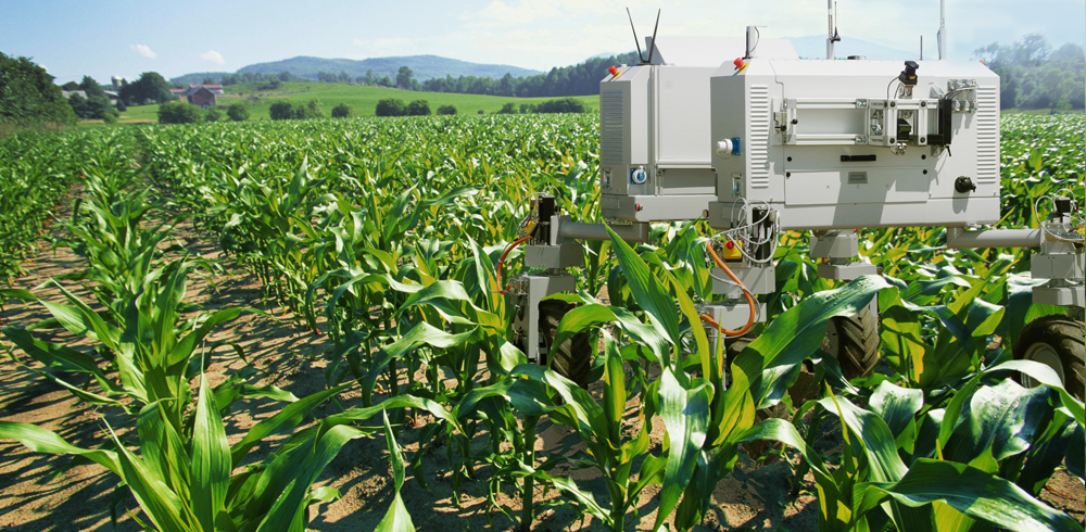 Farming with robots Robohub