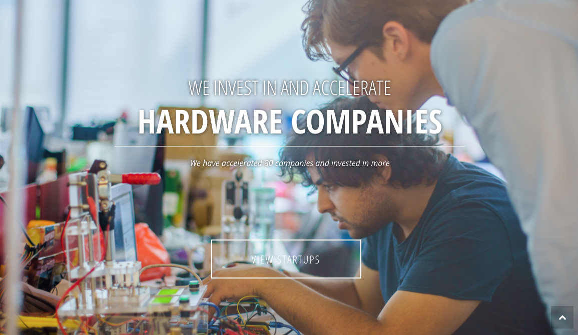 HAX takes robotics to market in 2017 LaptrinhX