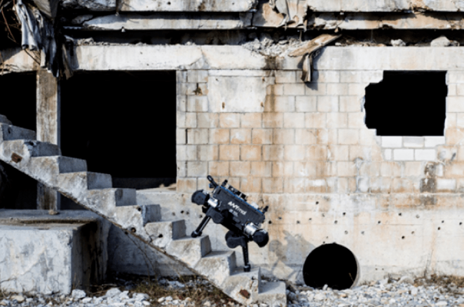 The future of rescue robotics Robohub