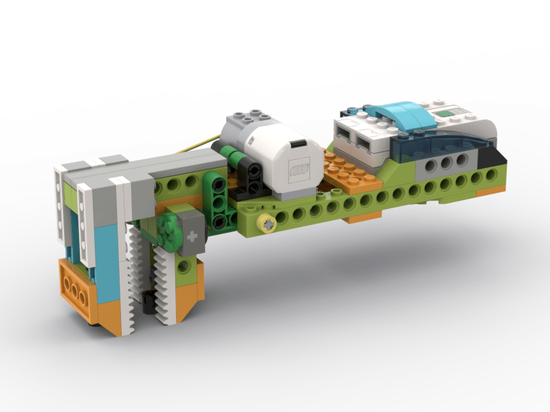 Robotic Arm Lego Wedo 2.0