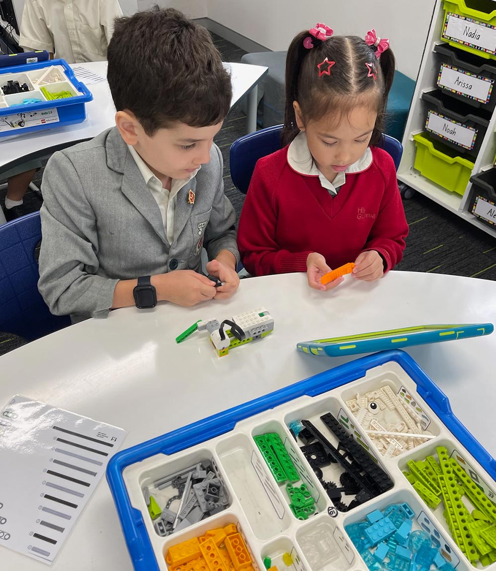 K2 Robokids Early Childhood Development Register Here