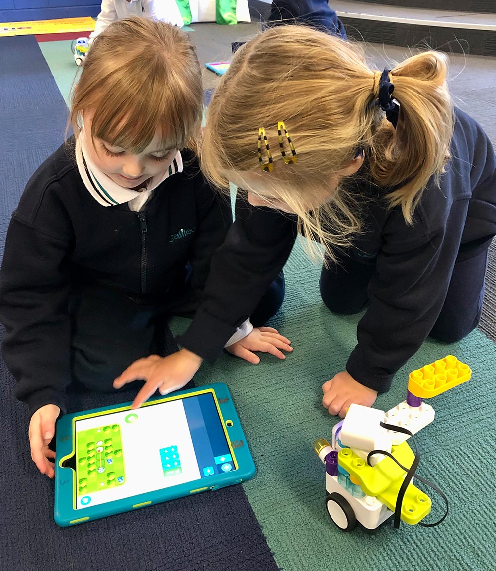 K2 Robokids Early Childhood Development Register Here