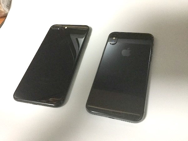 「iPhone X」 へデータを移行です。やはり時間が掛かる(^^;)。【追記有り】移行失敗w 2階からMac