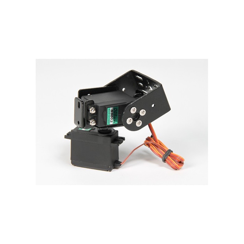 2axis servo mount (Pan/Tilt) standard servodele