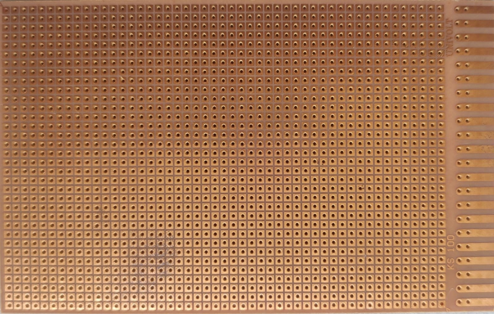 General Purpose PCBStripboard, Breadboard, Veroboard DIY (140mmx90mm