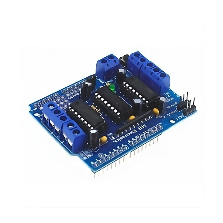 L293D Motor Driver Shield for Arduino RoboMaterial