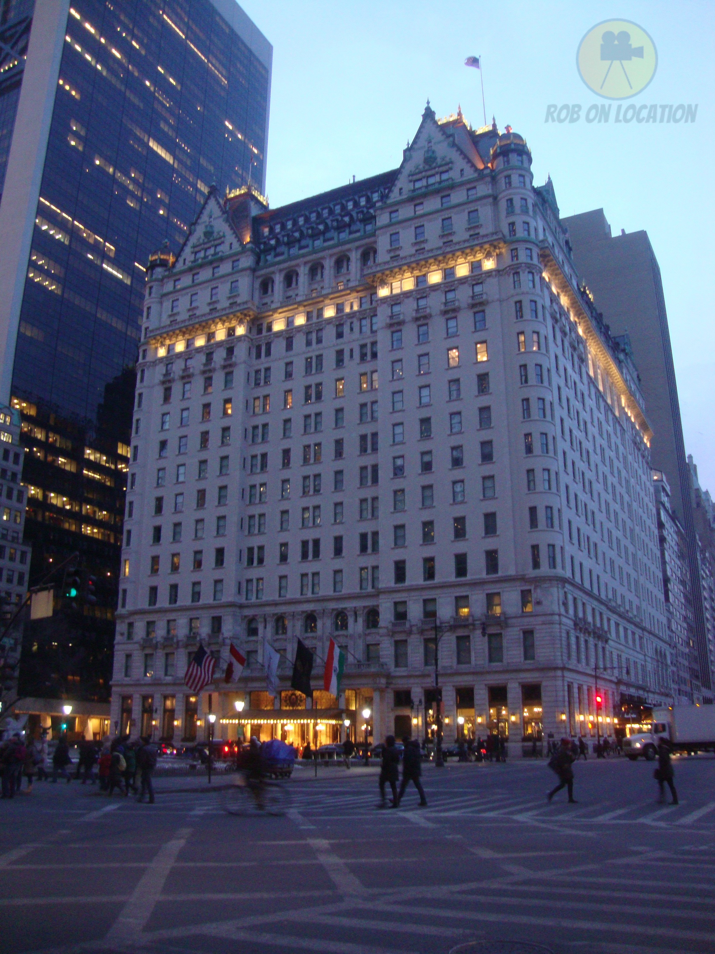 Home Alone 2 Rob on Location Filming Locations