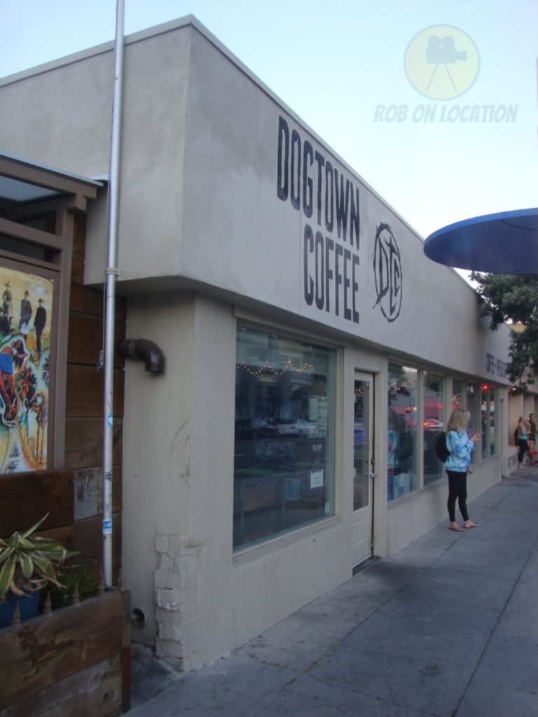 Dogtown Coffee Santa Monica Cafe Picture Of Dogtown