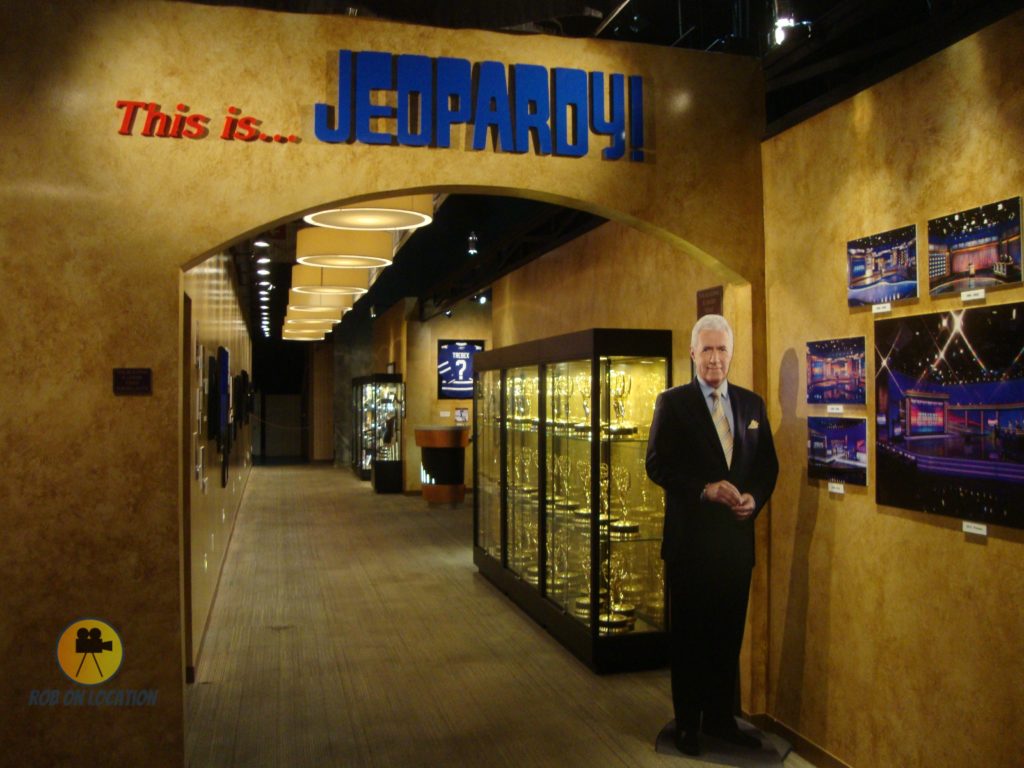 Sony Pictures Studios Rob on Location Filming Locations