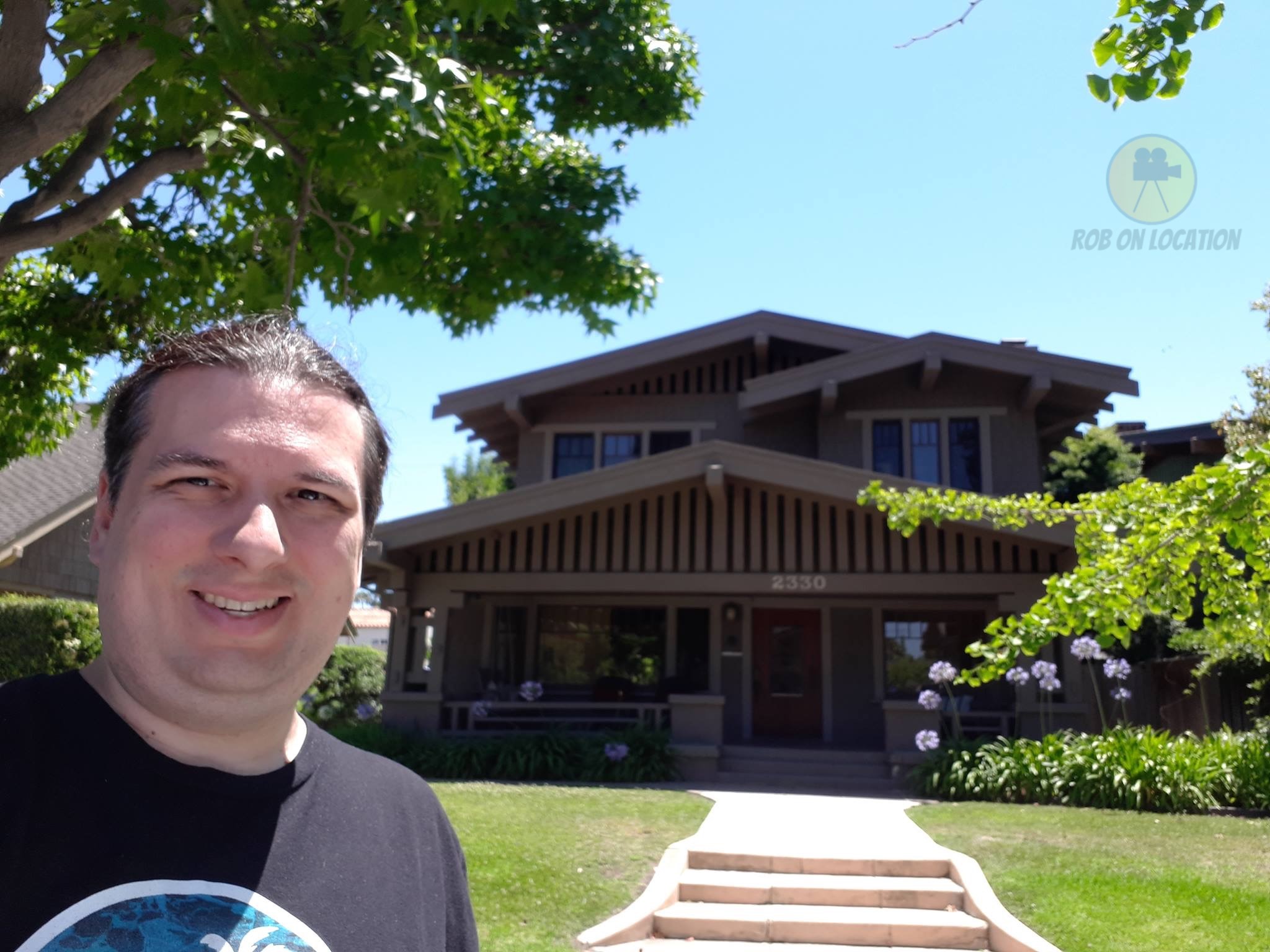 The Fosters Rob on Location Filming Locations site