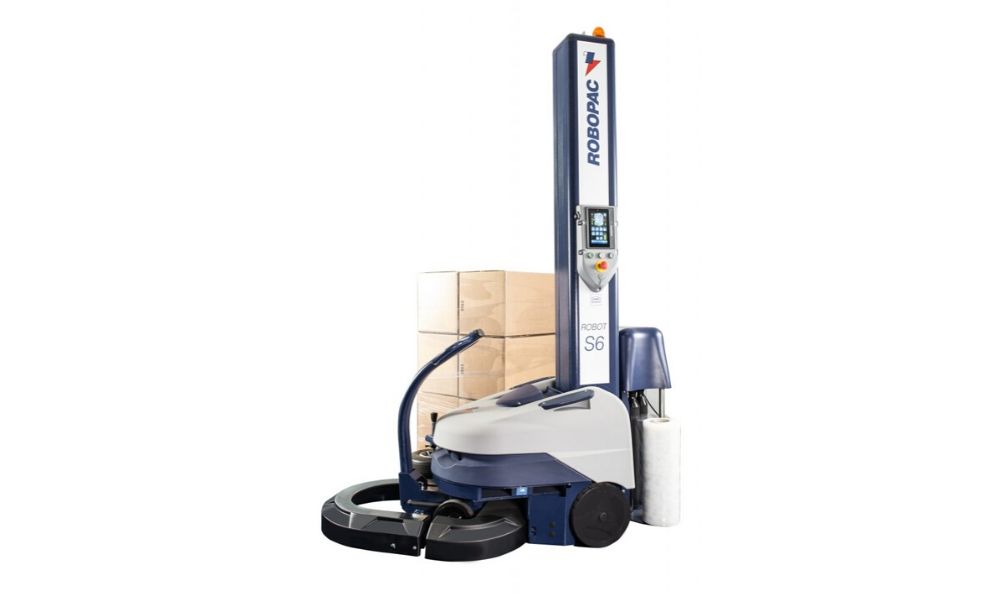 Maintenance Tips for Your Pallet Wrapping Machine