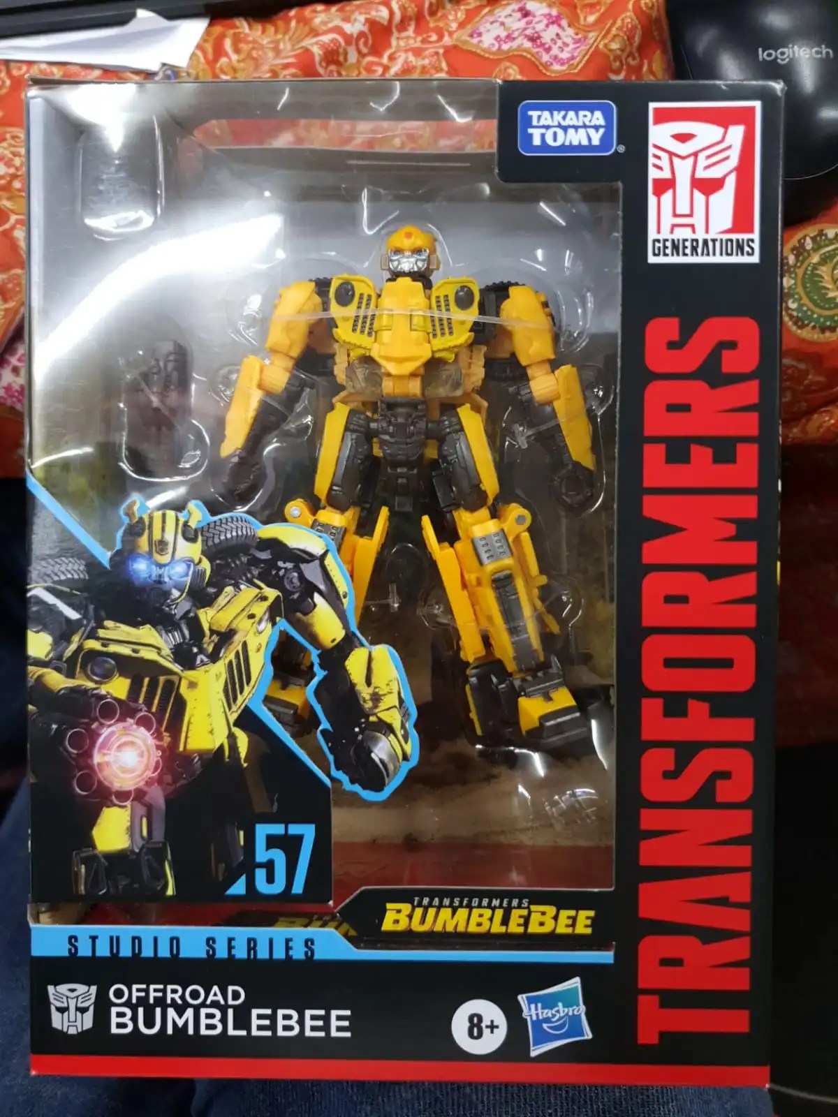 Hasbro Transformers Studio Series Bumblebee Robo Robo Singapore