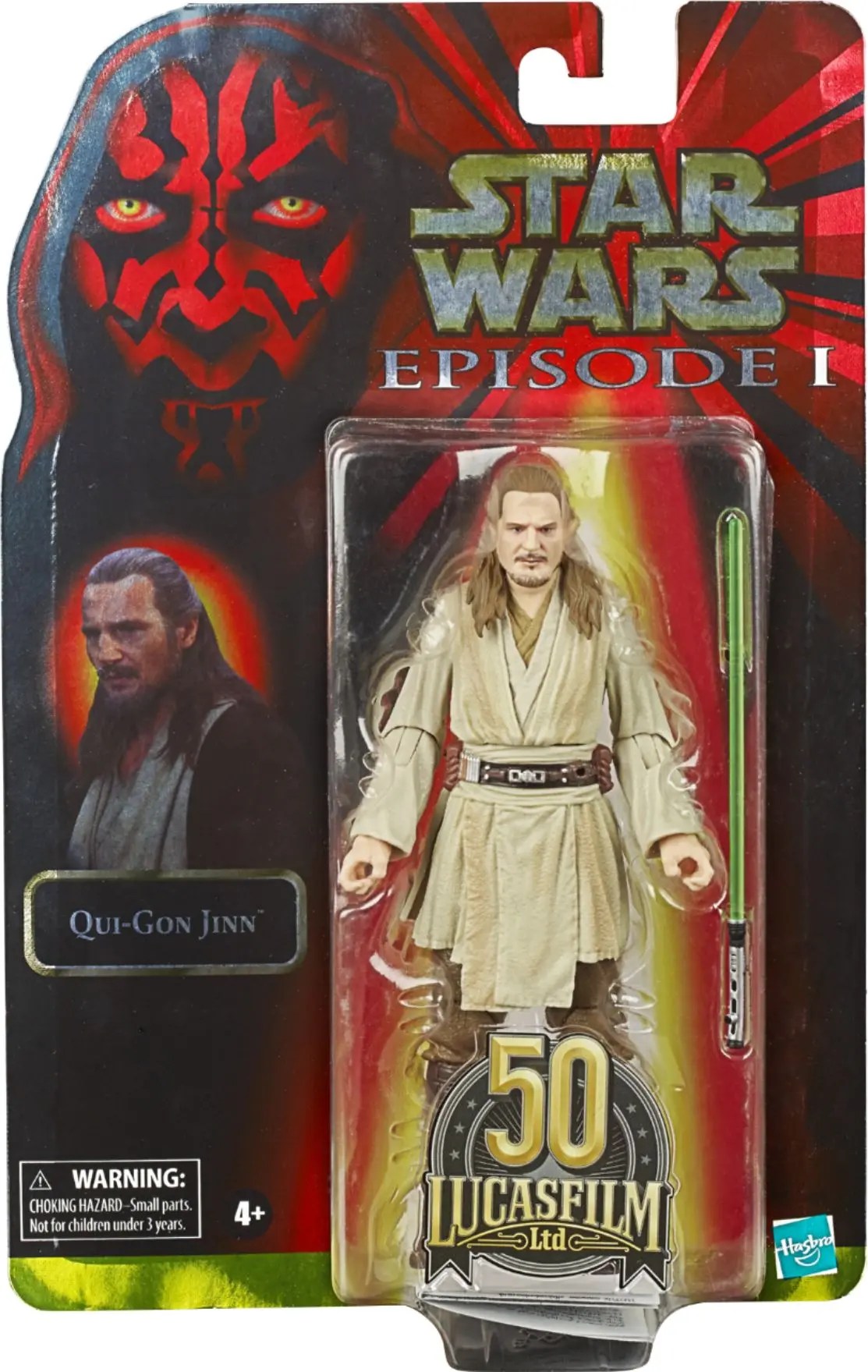 Preorder Hasbro STAR WARS THE BLACK SERIES LUCASFILM 50TH ANNIVERSARY